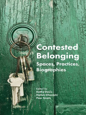 cover image of Contested Belonging